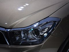 2013款 酷锐版 1.6L 自动 20周年3G智能版