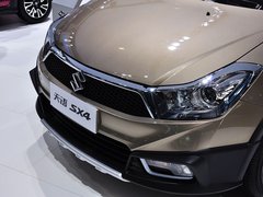 2013款 酷锐版 1.6L 自动 20周年3G智能版