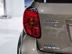 2013款 酷锐版 1.6L 自动 20周年3G智能版