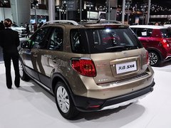 2013款 酷锐版 1.6L 自动 20周年3G智能版