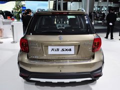 2013款 酷锐版 1.6L 自动 20周年3G智能版