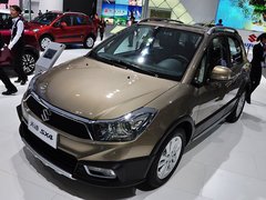 2013款 酷锐版 1.6L 自动 20周年3G智能版