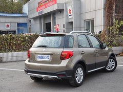 2013款 酷锐版 1.6L 手动 20周年3G智能版