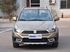 2013款 酷锐版 1.6L 手动 20周年3G智能版