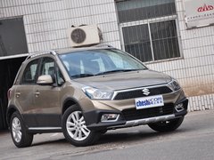 2013款 酷锐版 1.6L 手动 20周年3G智能版