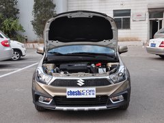 2013款 酷锐版 1.6L 手动 20周年3G智能版