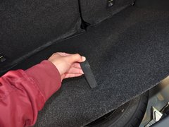 2013款 酷锐版 1.6L 手动 20周年3G智能版