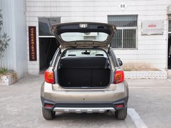 2013款 酷锐版 1.6L 手动 20周年3G智能版