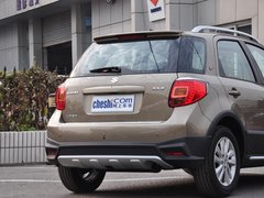 2013款 酷锐版 1.6L 手动 20周年3G智能版
