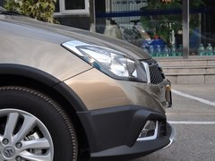 2013款 酷锐版 1.6L 手动 20周年3G智能版