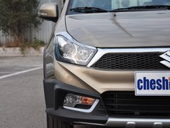 2013款 酷锐版 1.6L 手动 20周年3G智能版