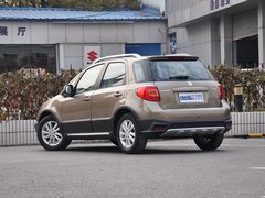 2013款 酷锐版 1.6L 手动 20周年3G智能版
