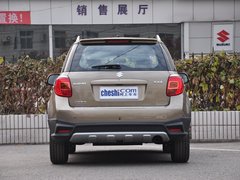 2013款 酷锐版 1.6L 手动 20周年3G智能版