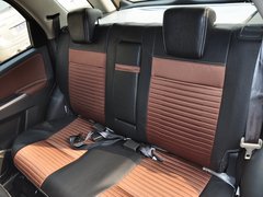 2013款 酷锐版 1.6L 手动 20周年3G智能版
