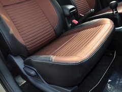 2013款 酷锐版 1.6L 手动 20周年3G智能版