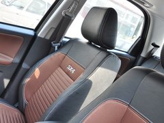 2013款 酷锐版 1.6L 手动 20周年3G智能版