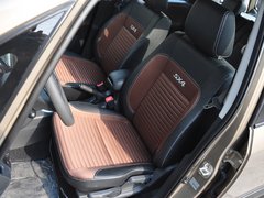 2013款 酷锐版 1.6L 手动 20周年3G智能版