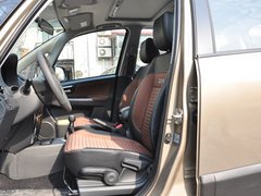 2013款 酷锐版 1.6L 手动 20周年3G智能版