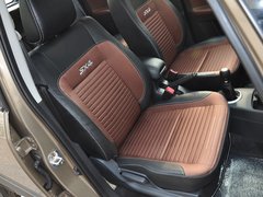 2013款 酷锐版 1.6L 手动 20周年3G智能版