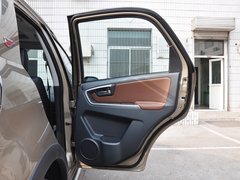 2013款 酷锐版 1.6L 手动 20周年3G智能版