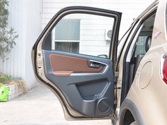 2013款 酷锐版 1.6L 手动 20周年3G智能版