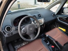 2013款 酷锐版 1.6L 手动 20周年3G智能版