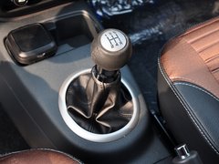 2013款 酷锐版 1.6L 手动 20周年3G智能版