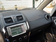 2013款 酷锐版 1.6L 手动 20周年3G智能版