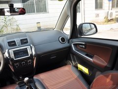 2013款 酷锐版 1.6L 手动 20周年3G智能版