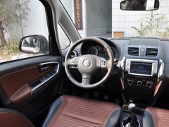 2013款 酷锐版 1.6L 手动 20周年3G智能版