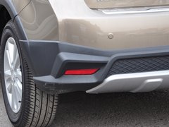 2013款 酷锐版 1.6L 手动 20周年3G智能版