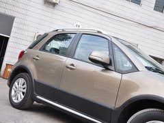 2013款 酷锐版 1.6L 手动 20周年3G智能版