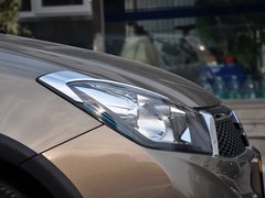 2013款 酷锐版 1.6L 手动 20周年3G智能版