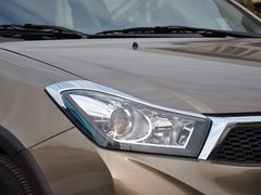2013款 酷锐版 1.6L 手动 20周年3G智能版