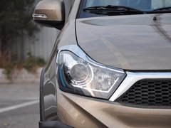 2013款 酷锐版 1.6L 手动 20周年3G智能版