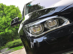 2013款 760Li 6.0 自动 个性版
