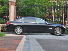 2013款 760Li 6.0 自动 个性版