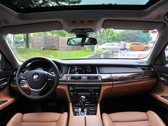2013款 760Li 6.0 自动 个性版