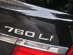 2013款 760Li 6.0 自动 个性版