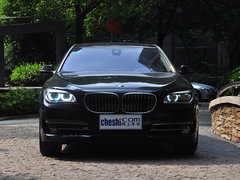 2013款 760Li 6.0 自动 个性版