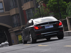 2013款 760Li 6.0 自动 个性版