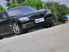 2013款 760Li 6.0 自动 个性版