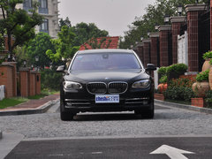 2013款 760Li 6.0 自动 个性版