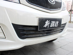 2012款 新鸿达 1.0L 手动 实用型