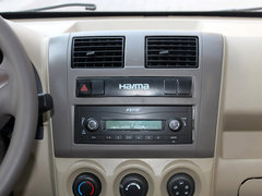 2012款 新鸿达 1.0L 手动 实用型