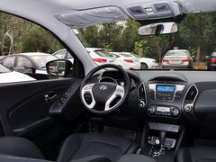 现代ix35 2013款 改款 GLS 2.0L 自动 两驱智能型 国V