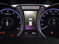 2013款 改款 GLX 2.4L 自动 两驱领先型 国V
