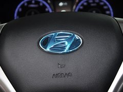现代ix35 2013款 改款 GLX 2.4L 自动 两驱领先型 国V