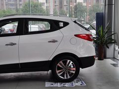 2013款 改款 GLX 2.4L 自动 两驱领先型 国V