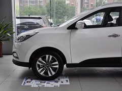 2013款 改款 GLX 2.4L 自动 两驱领先型 国V